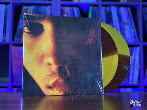 Lenny Kravitz - Let Love Rule (Colored Vinyl)