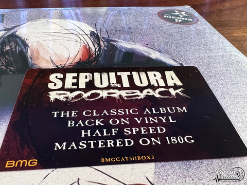 Sepultura - Roorback