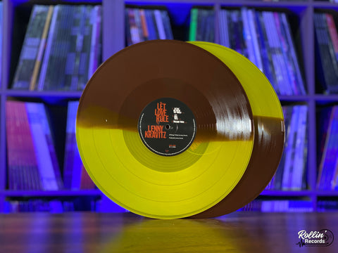 Lenny Kravitz - Let Love Rule (Colored Vinyl)