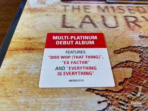 Lauryn Hill - The Miseducation of Lauryn Hill