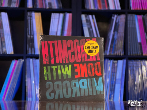 Aerosmith - Done With Mirrors