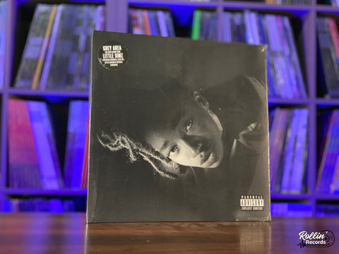 Little Simz - Grey Area (White Vinyl)