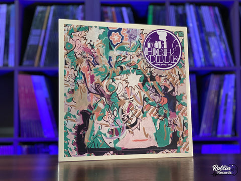Mild High Club - Going Going Gone (Indie Exclusive Green Vinyl)