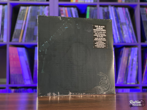Metallica - The Black Album (Remastered)