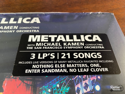 Metallica - S&M