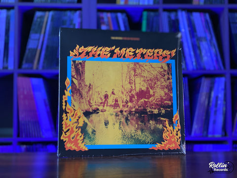 The Meters - Fire On The Bayou (Colored Vinyl)