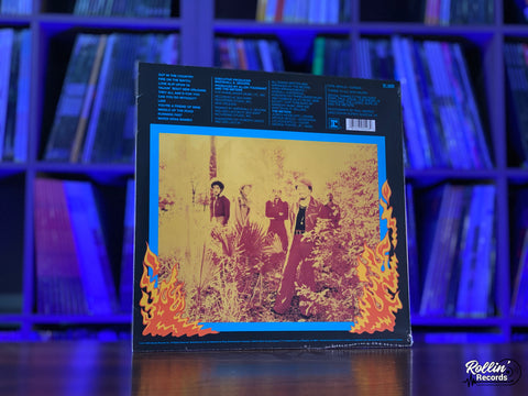 The Meters - Fire On The Bayou (Colored Vinyl)
