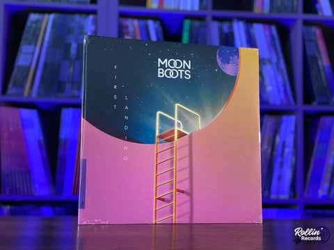 Moon Boots - First Landing
