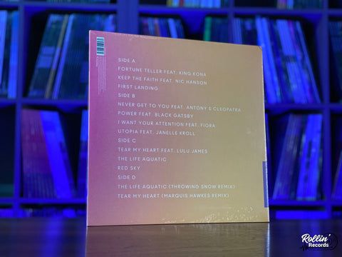 Moon Boots - First Landing