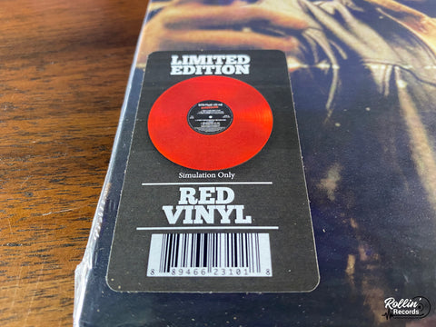 Method Man - Method Man Presents Street Life (Red Vinyl)