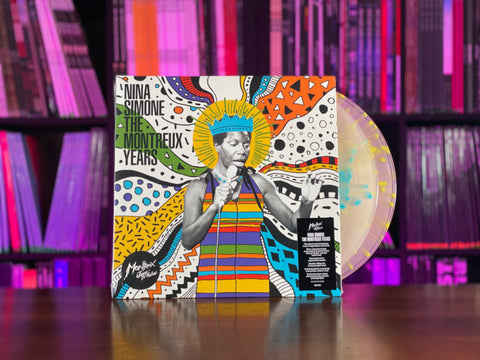 Nina Simone: The Montreux Years (Splatter Vinyl)