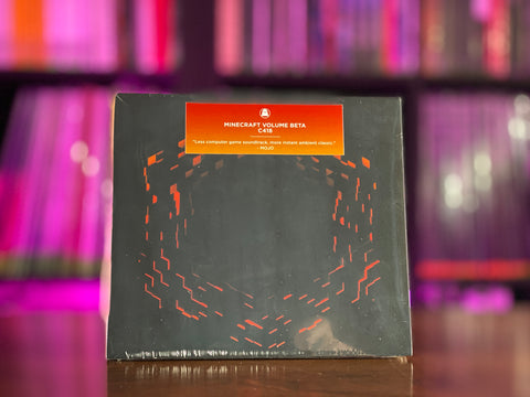 Minecraft - Volume Beta (CD)