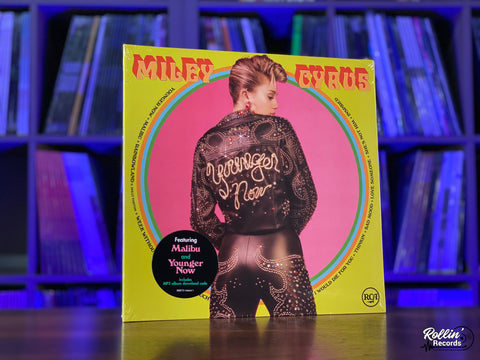 Miley Cyrus - Younger Now