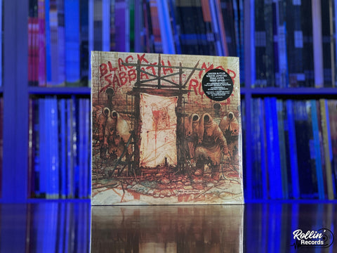 Black Sabbath - Mob Rules (2021 Deluxe 2LP Remaster)