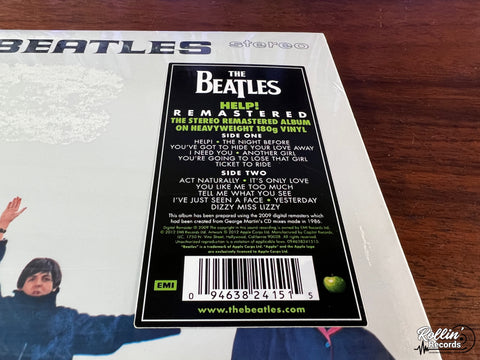 The Beatles - Help!