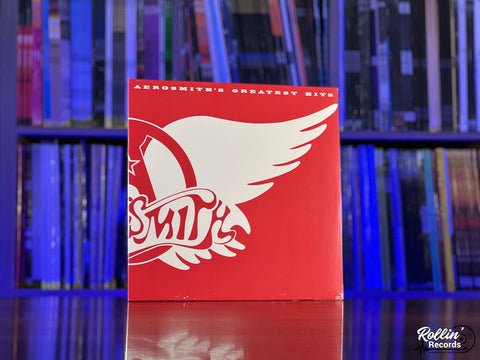 Aerosmith - Aerosmith's Greatest Hits