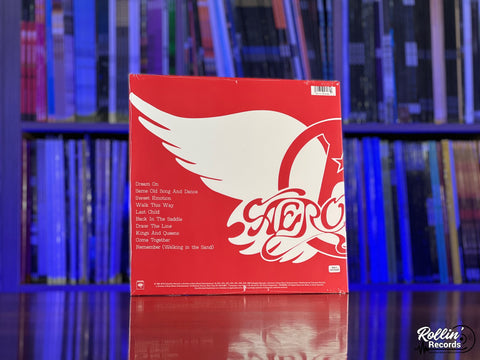 Aerosmith - Aerosmith's Greatest Hits