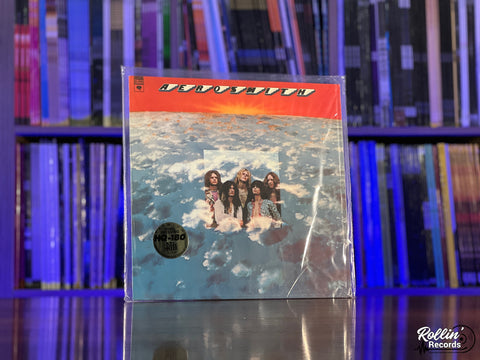 Aerosmith - Aerosmith