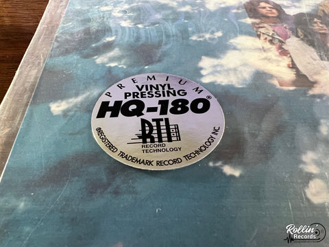 Aerosmith - Aerosmith