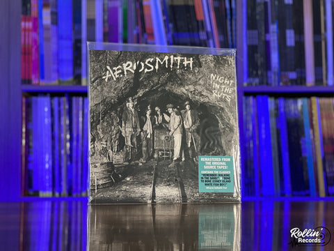 Aerosmith - Night In The Ruts