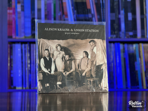 Alison Krauss & Union Station - Paper Airplanes