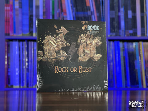 AC/DC - Rock Or Bust