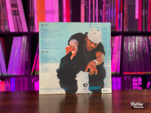 Mase - Harlem World (Blue Vinyl)