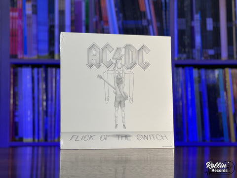 AC/DC - Flick Of The Switch