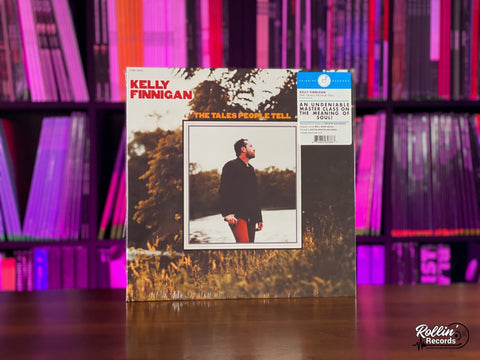 Kelly Finnigan - The Tales People Tell