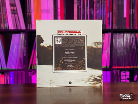 Kelly Finnigan - The Tales People Tell