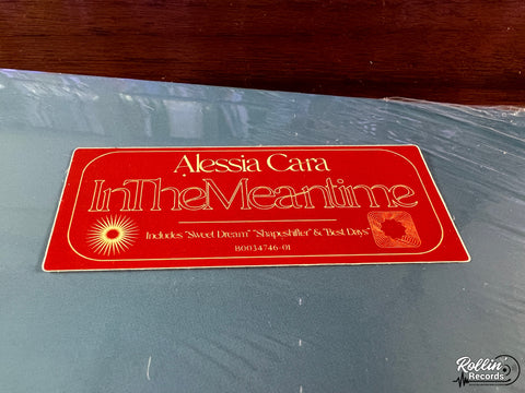 Alessia Cara - In The Meantime