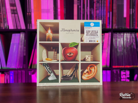 Monophonics - Sage Motel