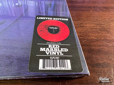 Cinderella - Live at the Key Club (Purple Vinyl)
