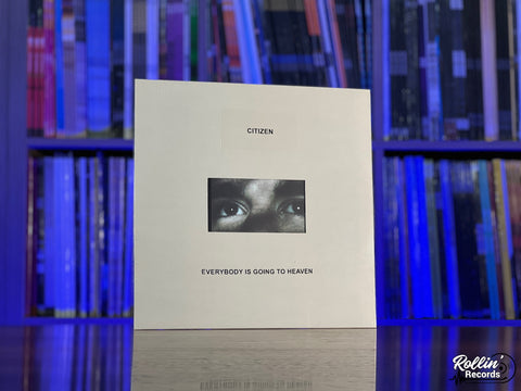 Citizen - Everybody Is Going To Heaven (Eco Mix Vinyl)