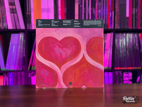 Delvon Lamarr Organ Trio - Live In Loveland! (Pink Vinyl)