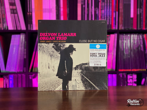 Delvon Lamarr Organ Trio - Close But No Cigar