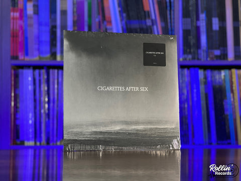 Cigarettes After Sex - Cry