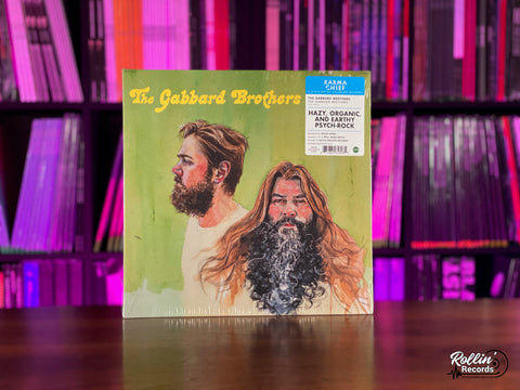 Gabbard Brothers - Gabbard Brothers (Indie Exclusive Green Vinyl)