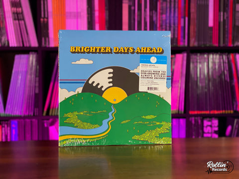 Colemine Records Presents: Brighter Days Ahead