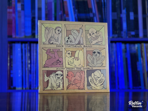 Dave Matthews Band - Away from the World