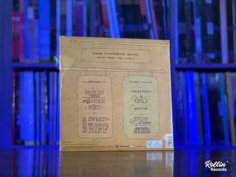 Dave Matthews Band - Away from the World