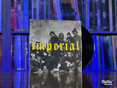 Denzel Curry - Imperial