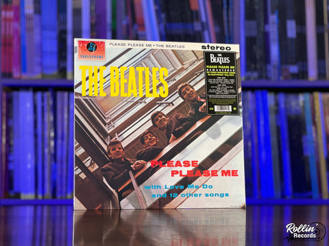 The Beatles - Please Please Me
