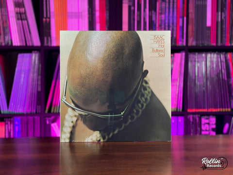 Issac Hayes - Hot Buttered Soul