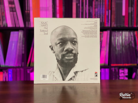 Issac Hayes - Hot Buttered Soul