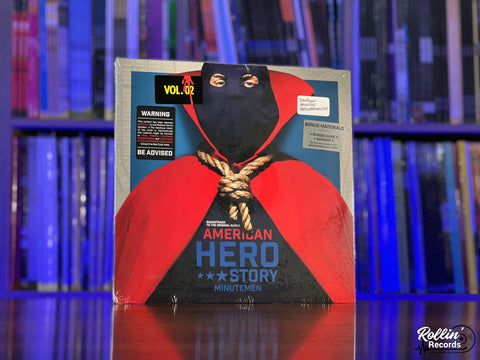 Trent Reznor/Atticus Ross - Watchmen: Volume 2 (Music From the HBO Series)