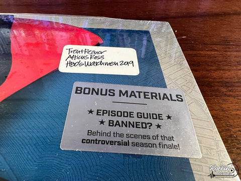 Trent Reznor/Atticus Ross - Watchmen: Volume 2 (Music From the HBO Series)