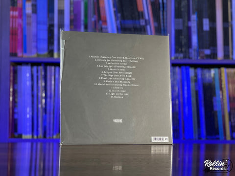 Nujabes - Modal Soul