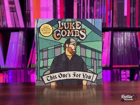Luke Combs - This One's For You