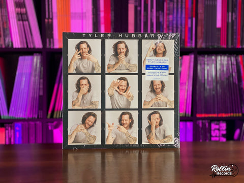 Tyler Hubbard - Tyler Hubbard (Blue Vinyl)